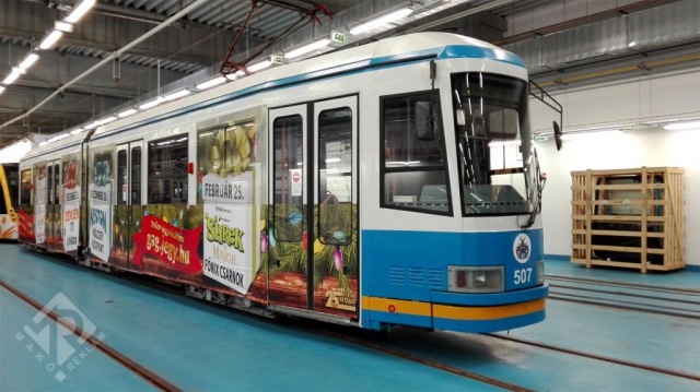 Nagyformátumú nyomtatás, dekoráció Debrecen - Makó Reklám