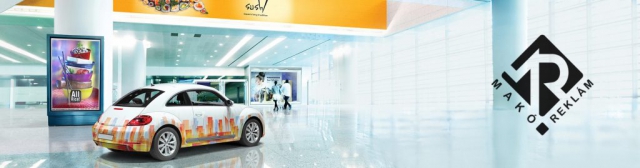 Makó Reklám Debrecen - Nyomtatás, dekoráció kültér Beltér