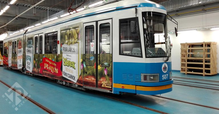 dekoráció debrecen, járműdekoráció debrecen