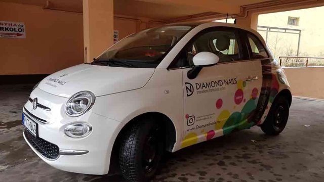 Debrecen Autódekoráció