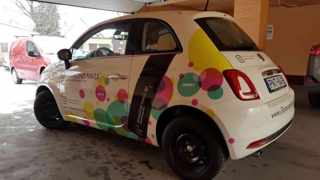 Debrecen Autódekoráció