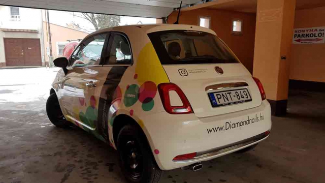 Debrecen Autódekoráció