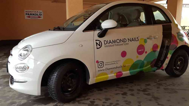 Debrecen Autódekoráció