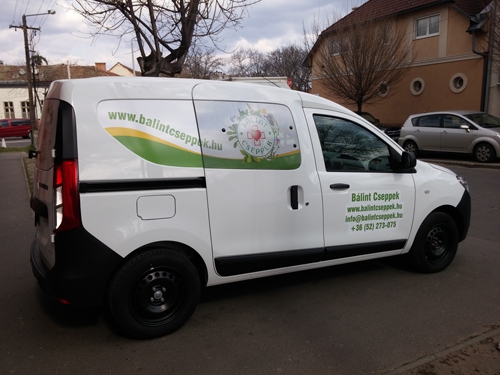 Autó dekoráció debrecen