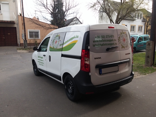 Autó dekoráció debrecen