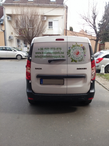 Autó dekoráció debrecen