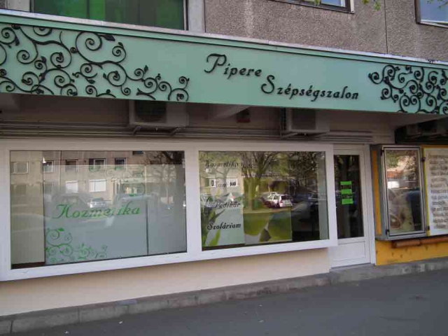 Debrecen cégtábla készítés