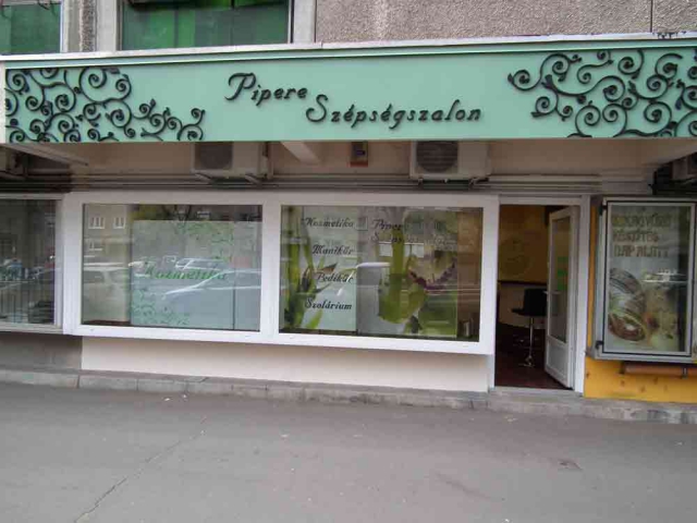 Debrecen cégtábla készítés