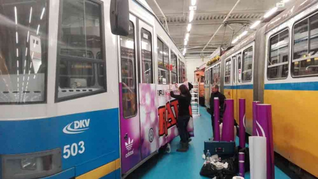 Villamos dekoráció debrecen