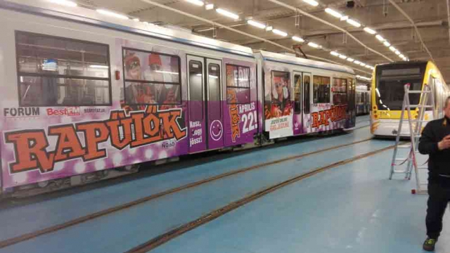 Villamos dekoráció debrecen