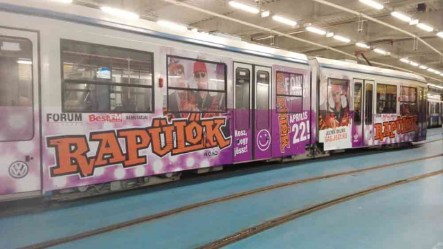 Villamos dekoráció debrecen