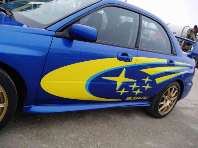 Autóreklám tervezés, készítés műszaki adatbázisunk segítségével debrecen