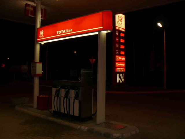 Világító totemoszlop gyártás Debrecen