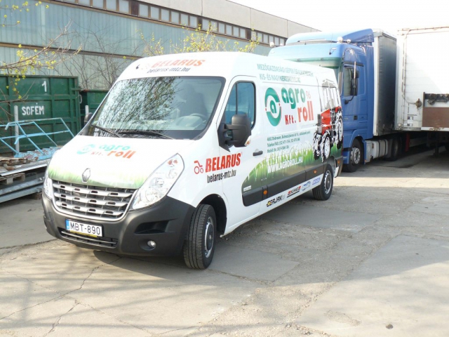 Autódekoráció Debrecen