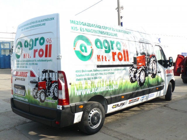 Autódekoráció Debrecen