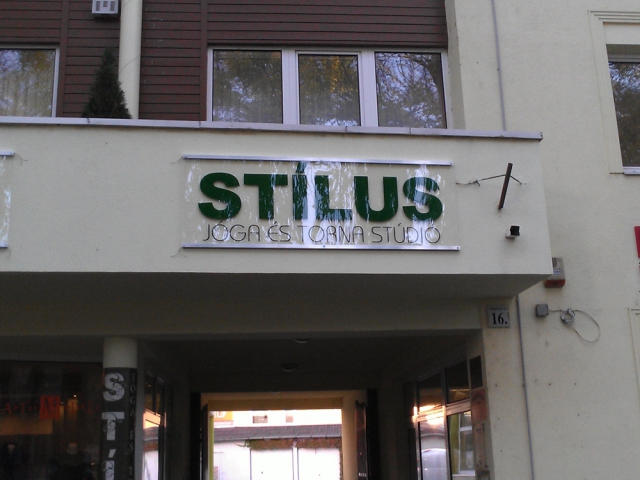 Élvilágító reklámtábla készítés Debrecen