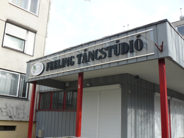 Plasztikus betű készítés Debrecen