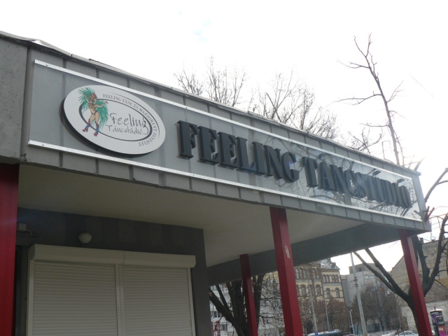 Plasztikus betű készítés Debrecen