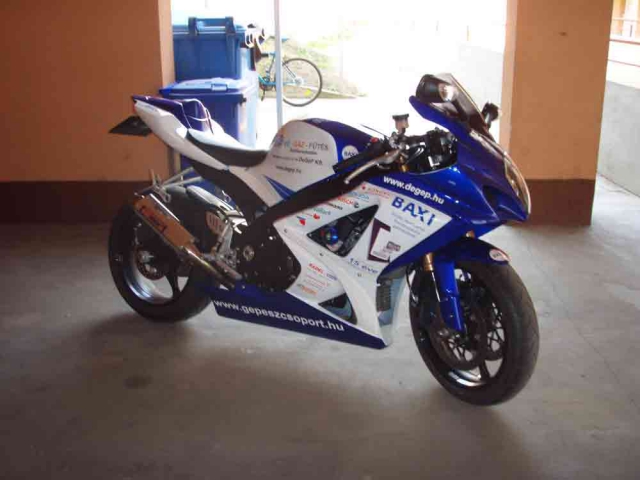 Debrecen Motor dekoráció