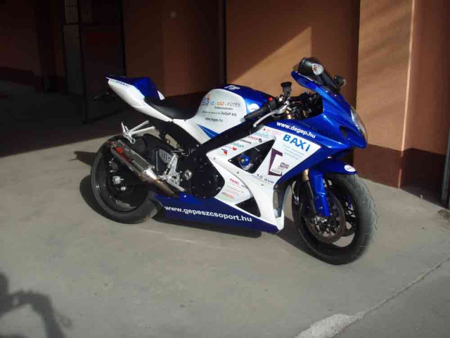 Debrecen Motor dekoráció