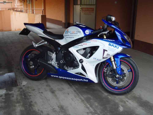 Debrecen Motor dekoráció