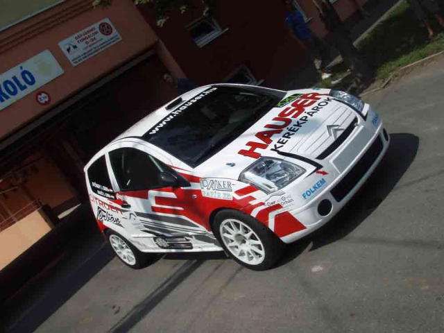 Autódekoráció és autó csomagolás Debrecen