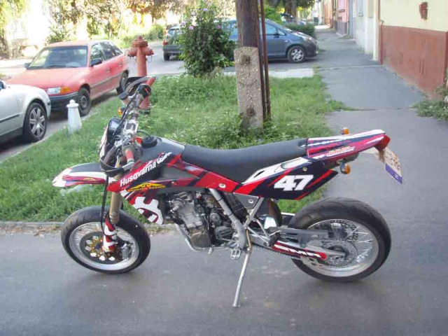 Debrecen Motor idom matricázás