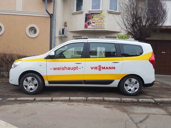 Járműdekoráció Debrecen