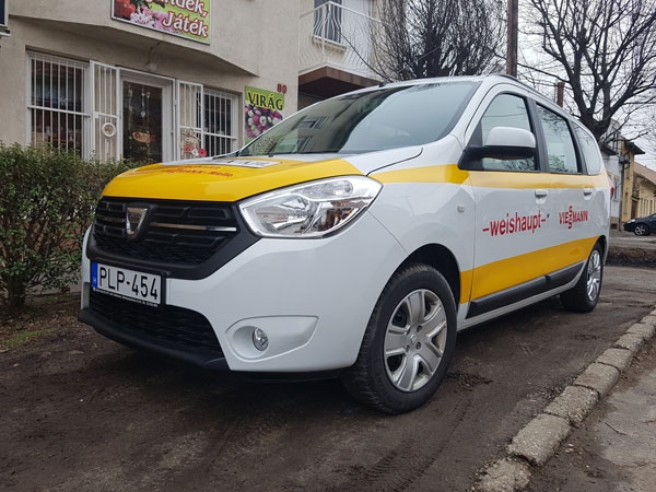 Járműdekoráció Debrecen