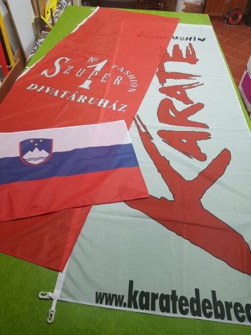 Zászlókészítés Debrecen