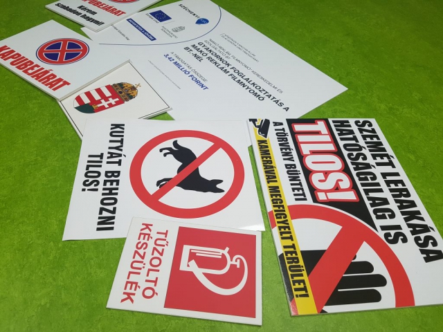 Táblakészítés Debrecen