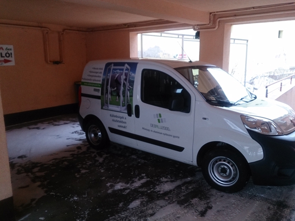 Gépjármű dekoráció készítés debrecen és környéke