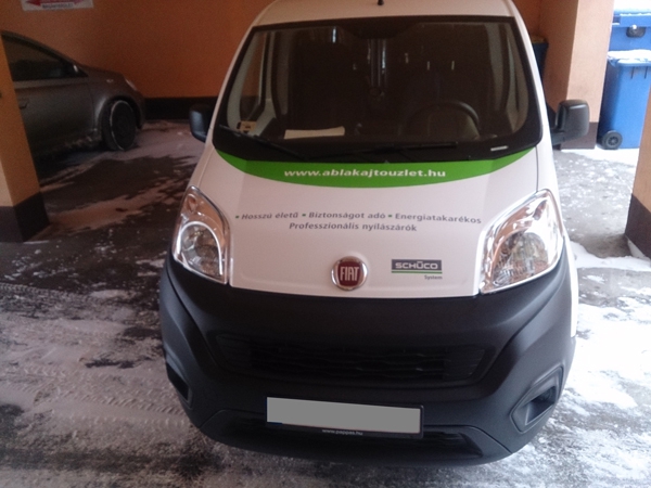 Gépjármű dekoráció készítés debrecen és környéke