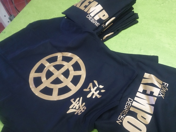 Póló és Szórólap nyomtatás Debrecen