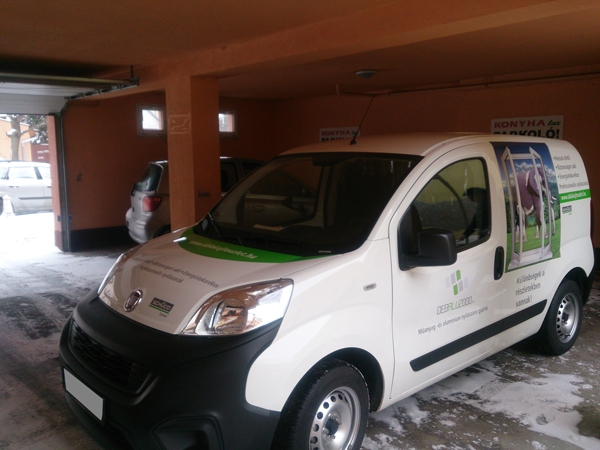 Gépjármű dekoráció készítés debrecen és környéke