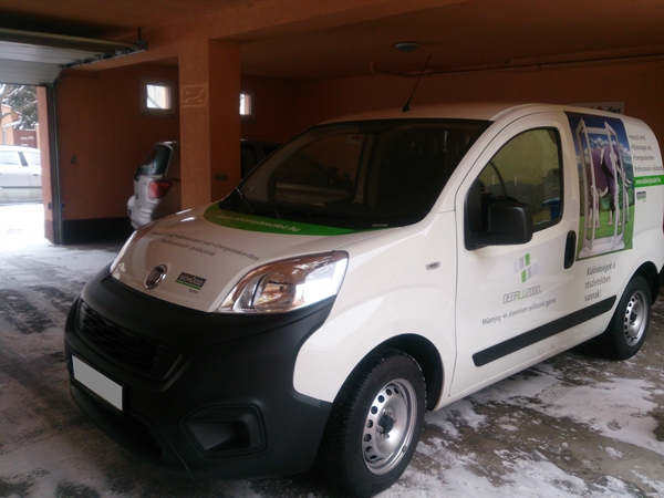 Gépjármű dekoráció készítés debrecen és környéke