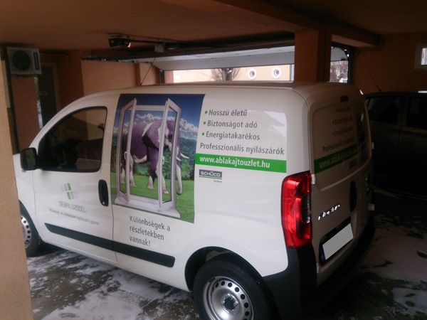 Gépjármű dekoráció készítés debrecen és környéke