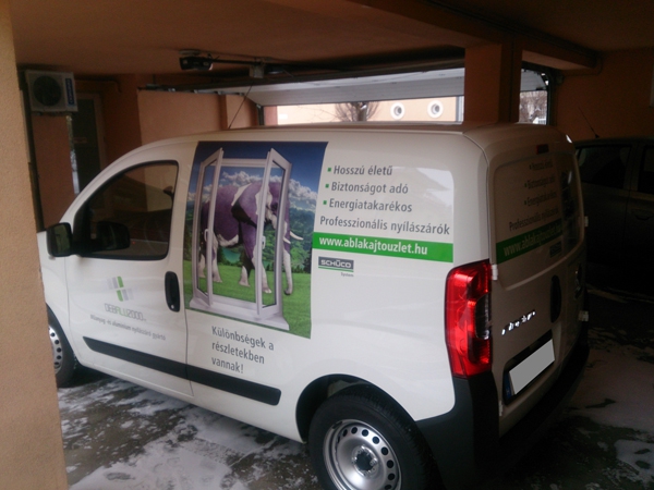 Gépjármű dekoráció készítés debrecen és környéke