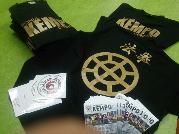 Póló és Szórólap nyomtatás Debrecen