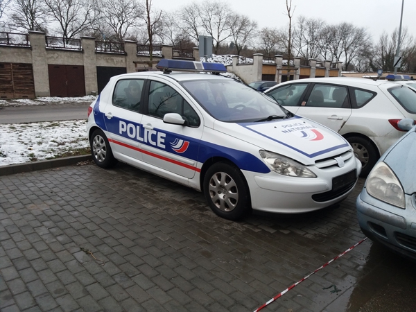 Járműdekoráció Budapest - Forgatásra