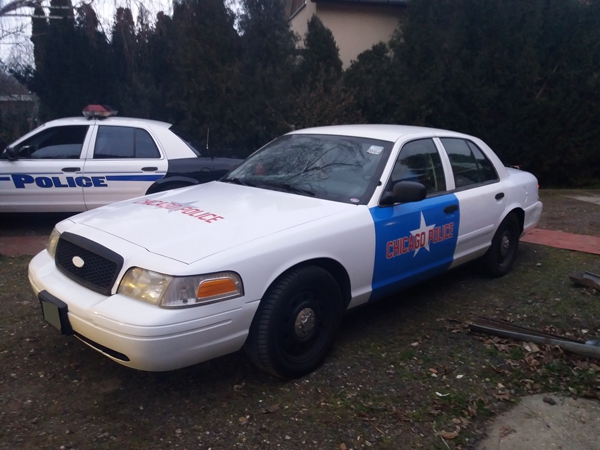 Járműdekoráció Budapest - Forgatásra