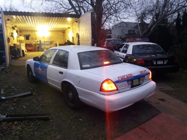 Járműdekoráció Budapest - Forgatásra