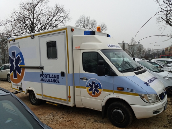 Járműdekoráció Budapest - Forgatásra