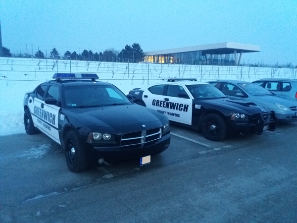 Járműdekoráció Budapest - Forgatásra