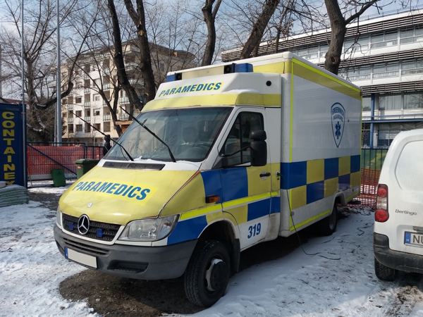 Járműdekoráció Budapest - Forgatásra