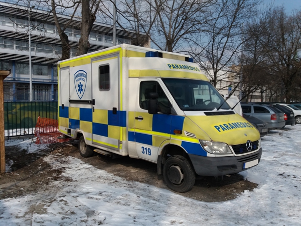 Járműdekoráció Budapest - Forgatásra