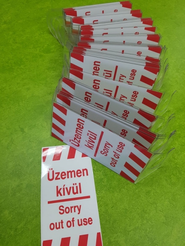 Tábladekoráció Debrecen