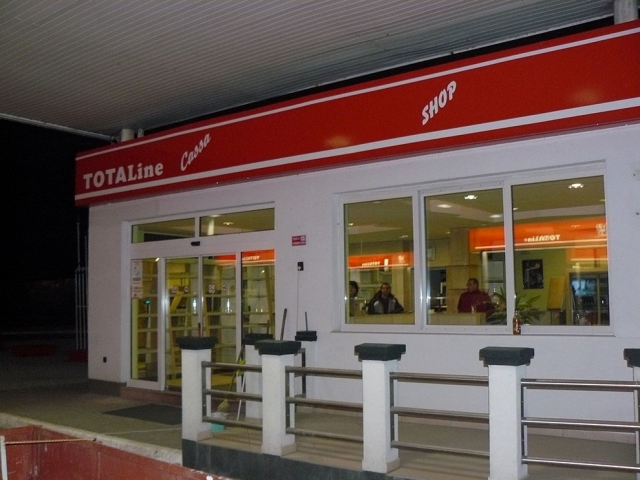 Reklámtábla Debrecen