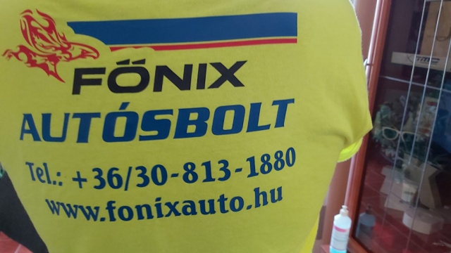 Szitanyomtatás, szitanyomás, pólónyomtatás, munkaruha emblémázás, munkaruha cégesítés Deberece