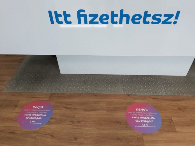 Emag-Extreme digital üzlet arculat váltás Debrecen